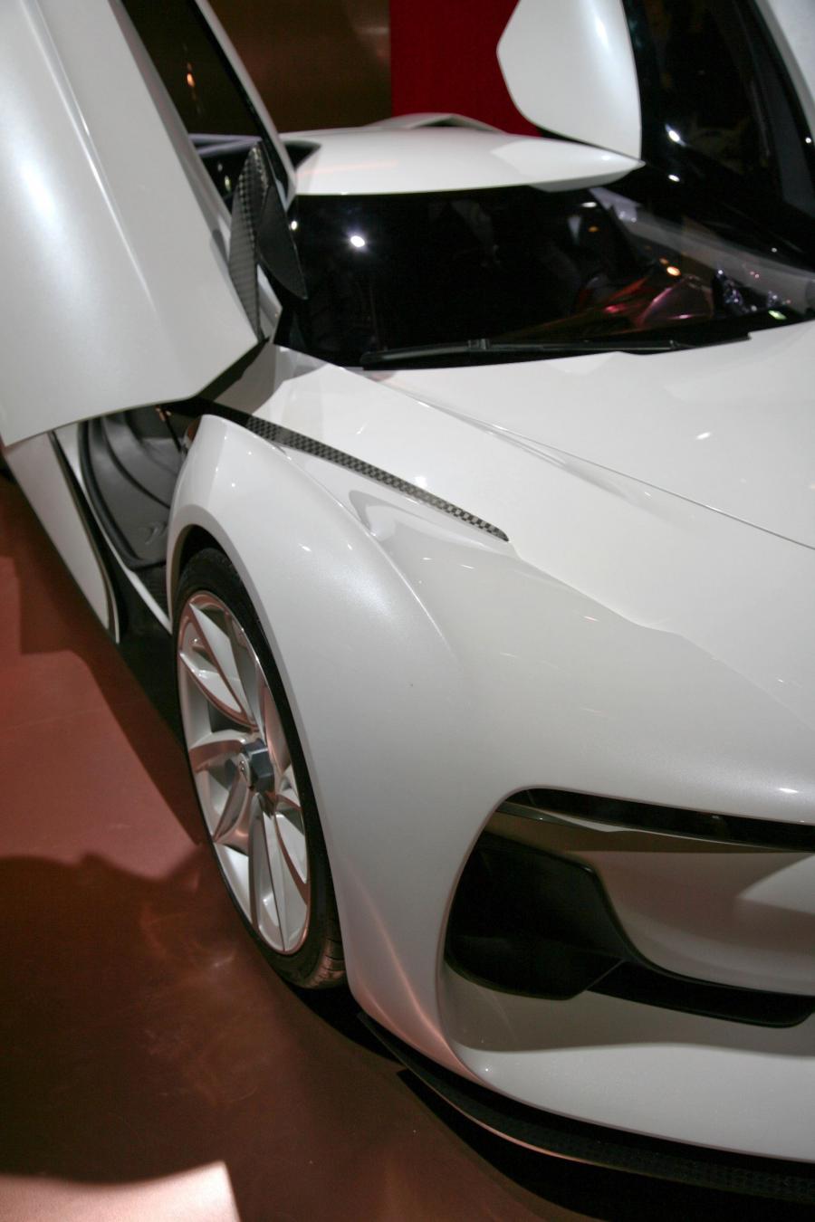  Citroen GT Concept 2008 года  (фото 207 из 295)